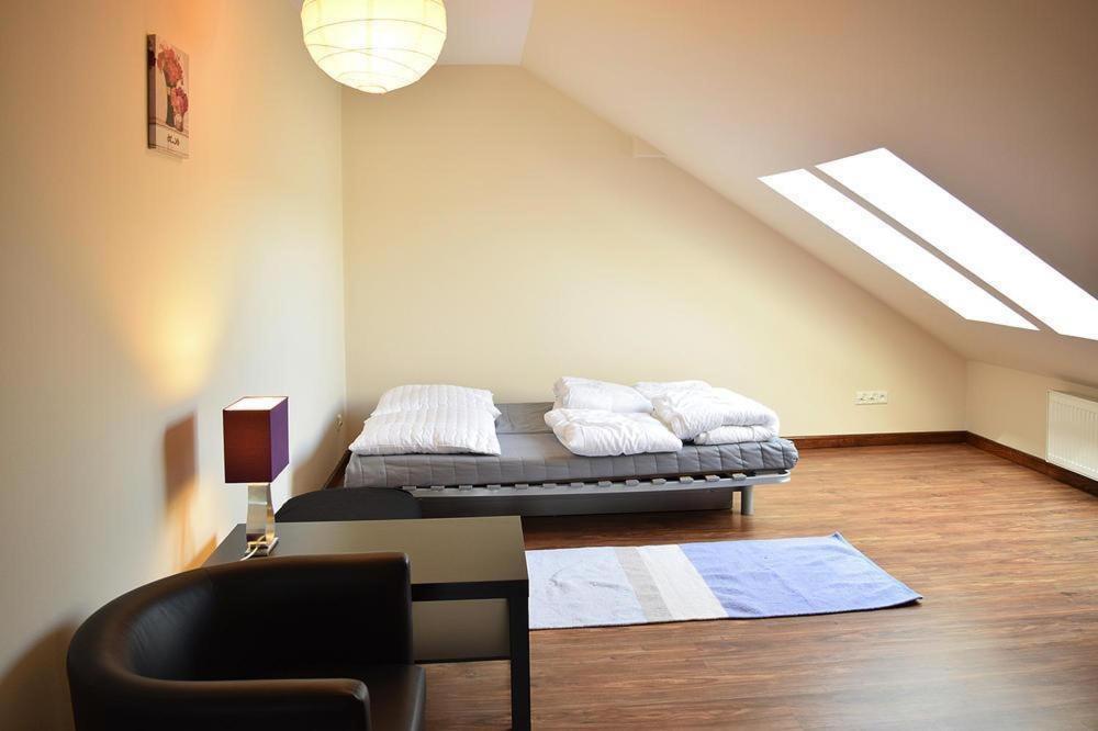 Villa Dom U Zbyszka Z Prywatna Plaza à Kiedrowice Extérieur photo