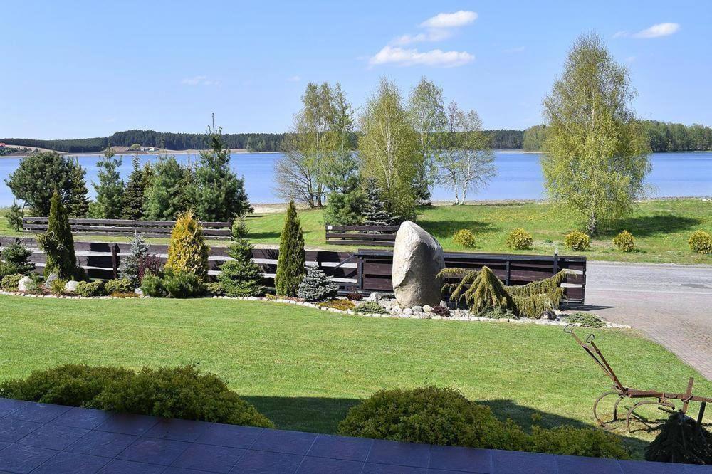 Villa Dom U Zbyszka Z Prywatna Plaza à Kiedrowice Extérieur photo