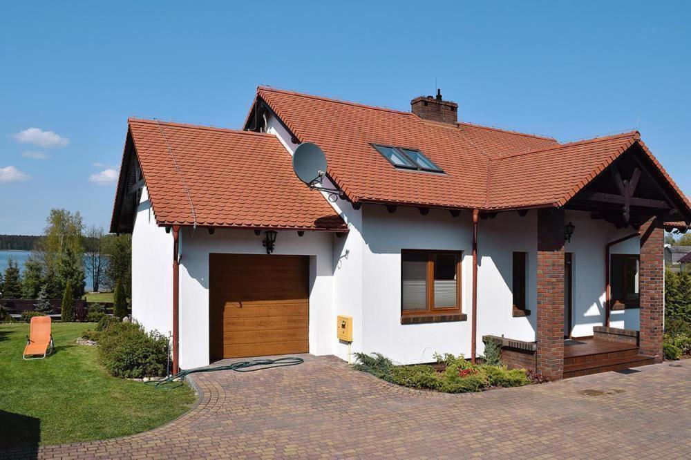 Villa Dom U Zbyszka Z Prywatna Plaza à Kiedrowice Extérieur photo